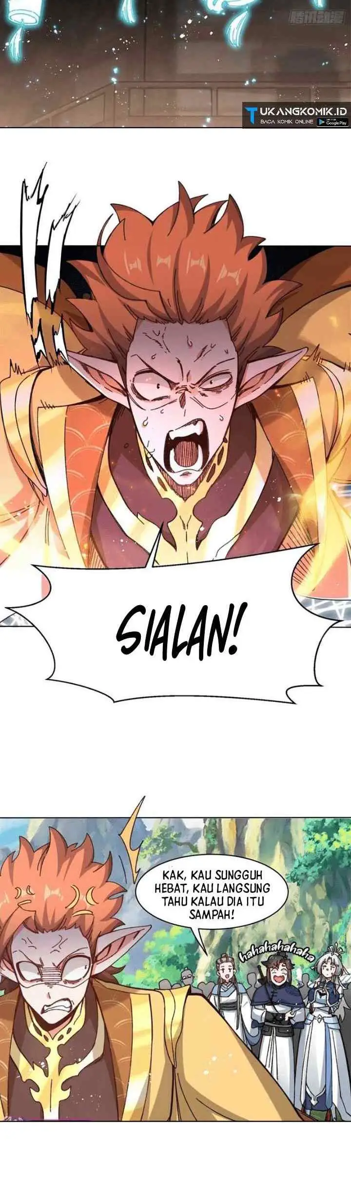 Endless Devourer chapter 181 halaman 6
