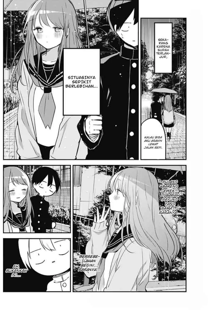 Kubo-san wa Boku (Mobu) wo Yurusanai chapter 23 halaman 7