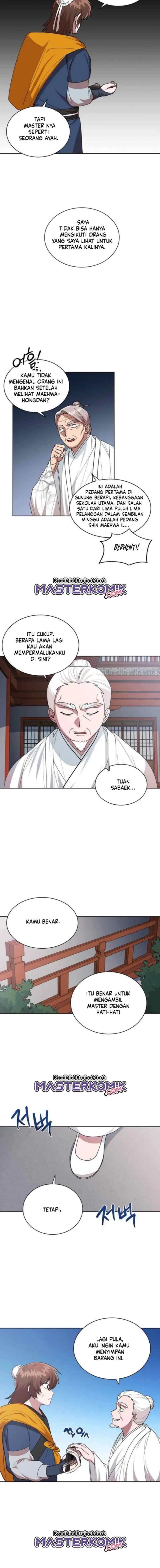 Fire Dragon King chapter 19 halaman 5