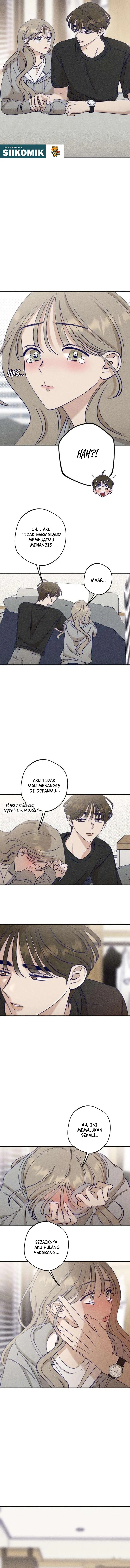 To My Daejeong chapter 35 halaman 12