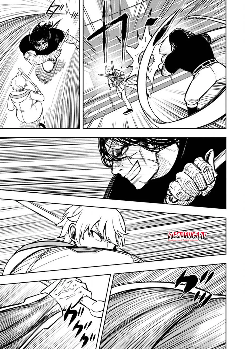 That Time I Got Reincarnated With Talent ~I'll Work Hard Even if I Go to Another World~ chapter 28 halaman 9