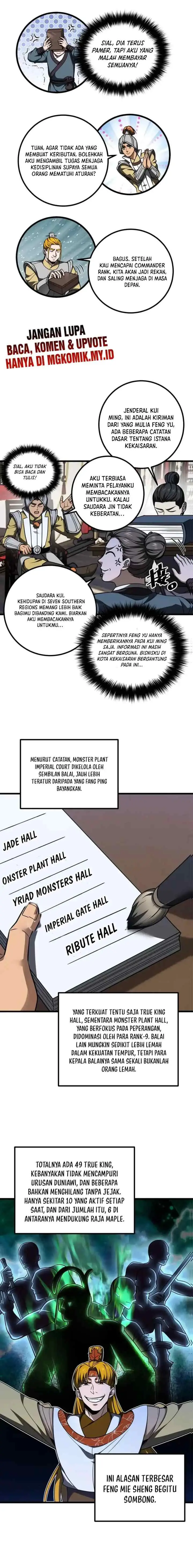 Global Gao Wu chapter 319 halaman 5