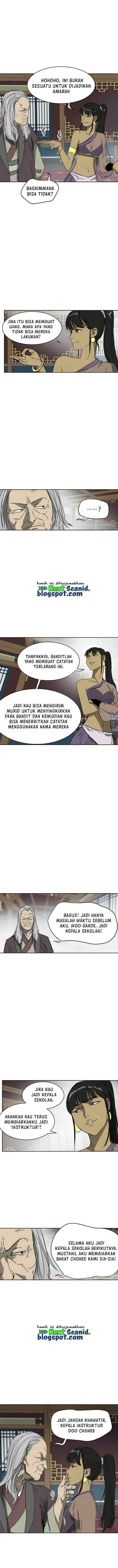 Infinite Level Up in Murim chapter 74 halaman 15