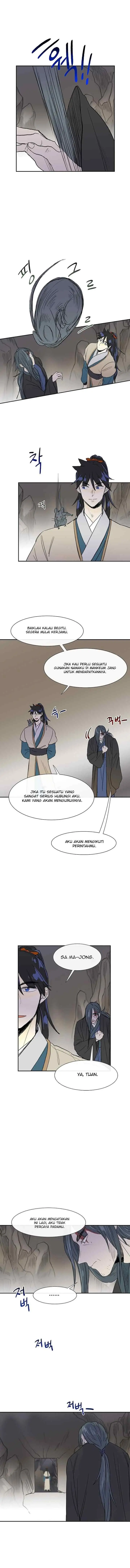 The Scholar's Reincarnation chapter 51 halaman 18