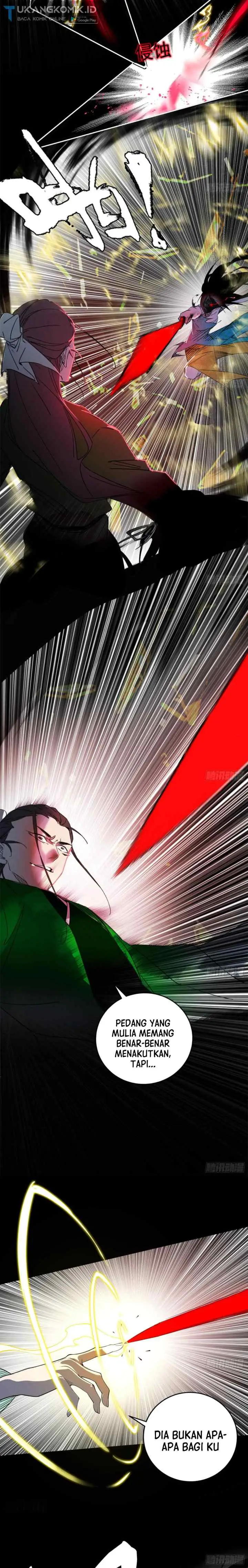I'm An Evil God chapter 384 halaman 4