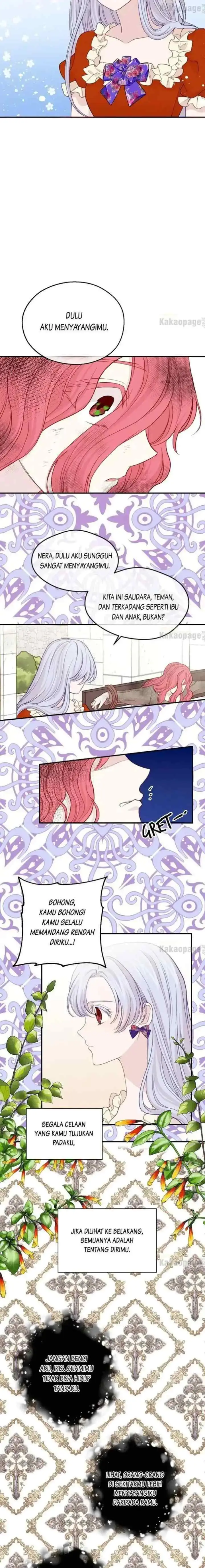 Iris - la Lady au Smartphone chapter 138 halaman 5