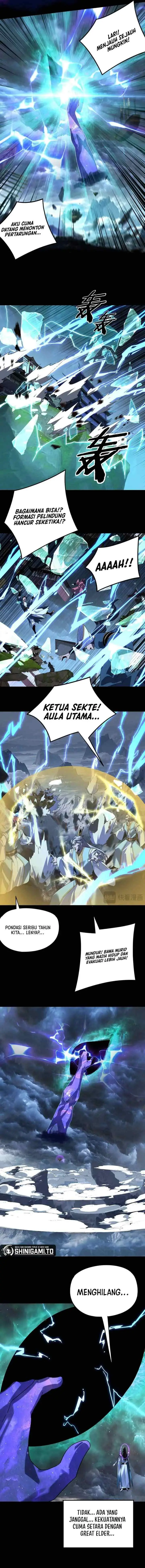 The Villain Of Destiny chapter 296 halaman 9