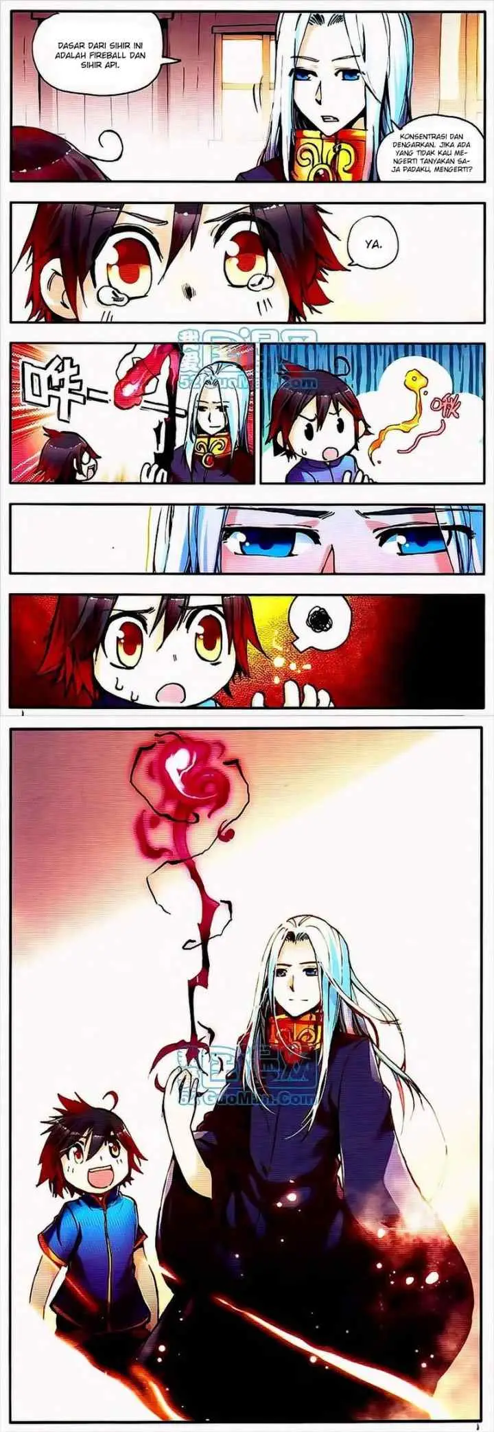 Good Reaper chapter 7 halaman 12