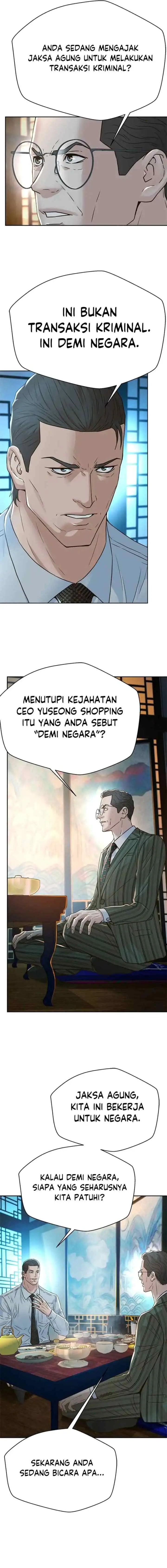 Judge Lee Han Young chapter 156 halaman 9