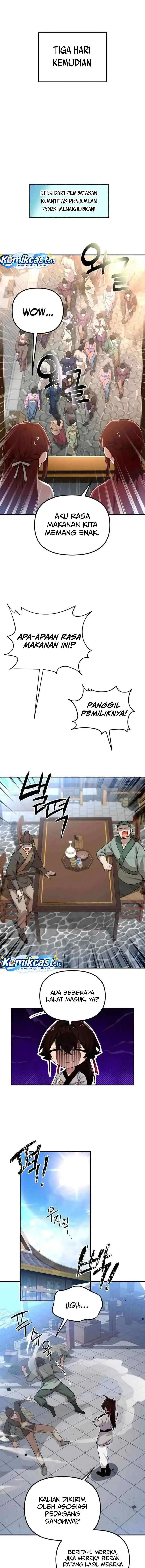 Cheonma Guesthouse chapter 23 halaman 5