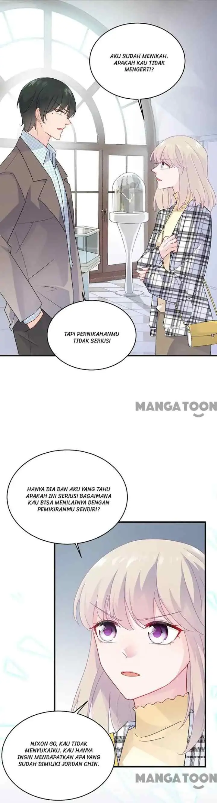 I Mingled With A CEO: The Daughter's Return chapter 97 halaman 13