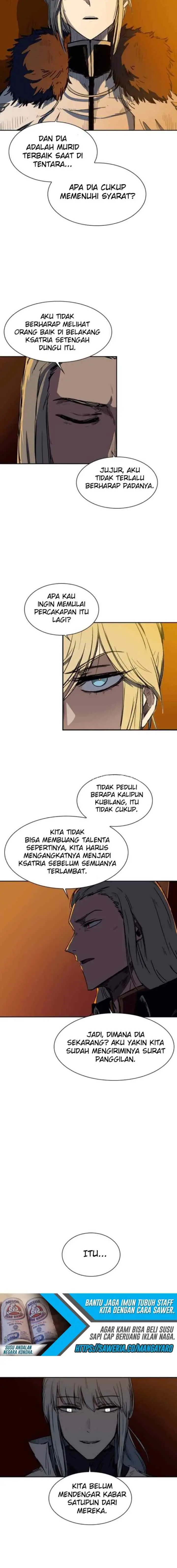 Fray chapter 3 halaman 13