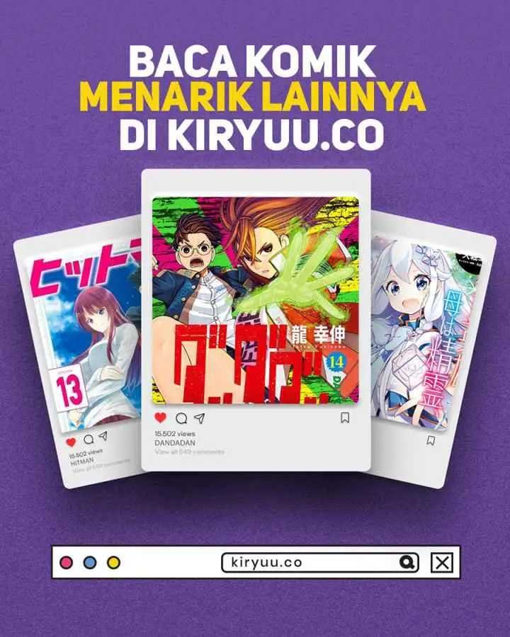 Shinobi Goto chapter 67 halaman 11