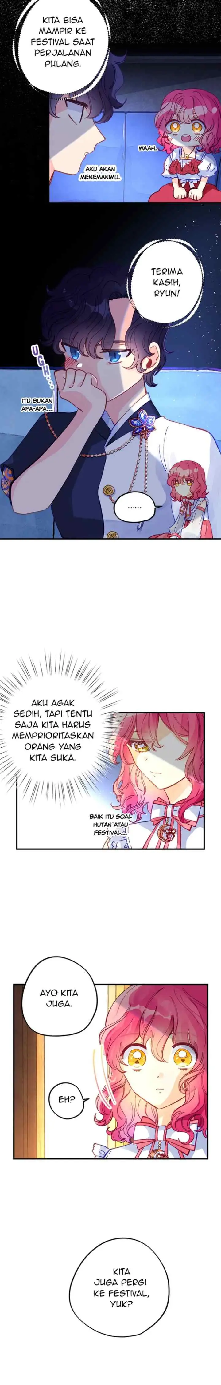 My Sweetheart Duke Has a Secret chapter 50 halaman 4
