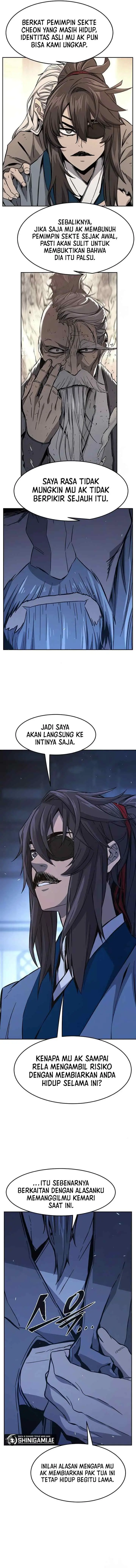 Absolute Sword Sense chapter 132 halaman 17