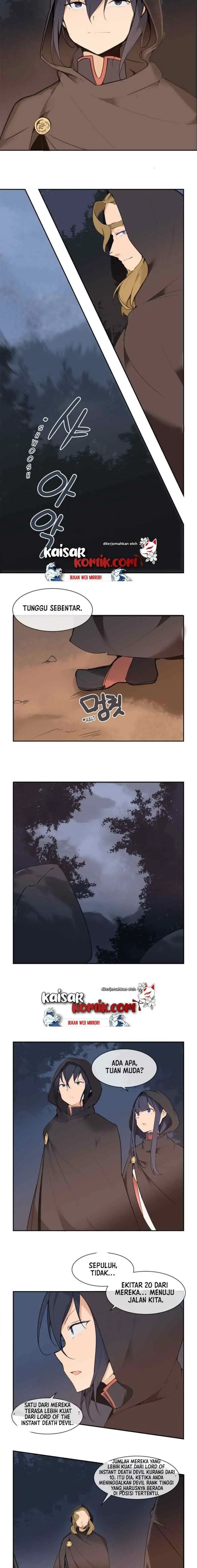 Devil Sword King chapter 39 halaman 8