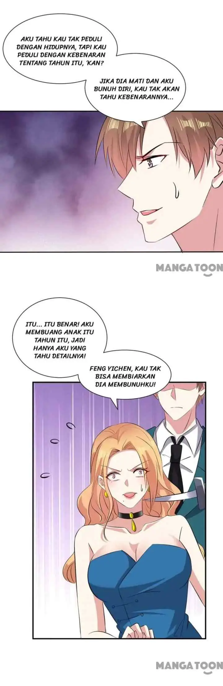 Cool Genius Kids-President's Pampered Wife Is Too Heroic chapter 151 halaman 11
