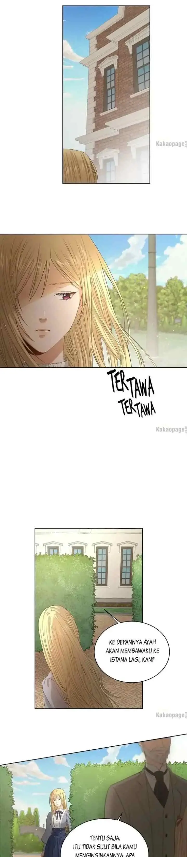 I Don't Love You Anymore chapter 3 halaman 17