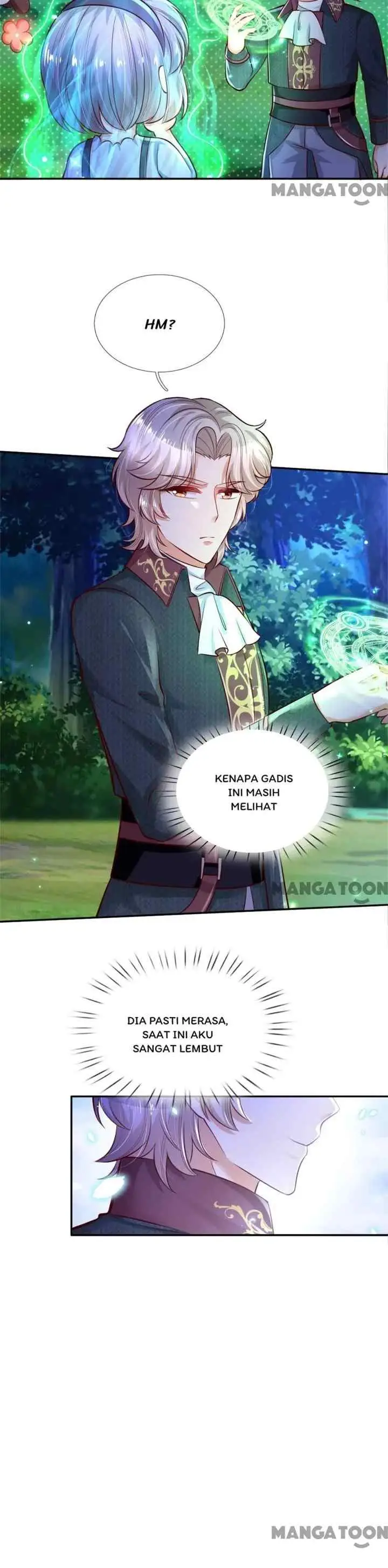 I Became The Emperor's Daughter One Day chapter 234 halaman 8