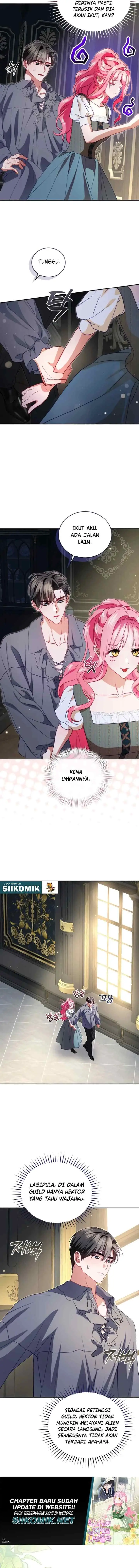I'm The Only One Who Doesn't Know That Villainess Is A Man chapter 32 halaman 12