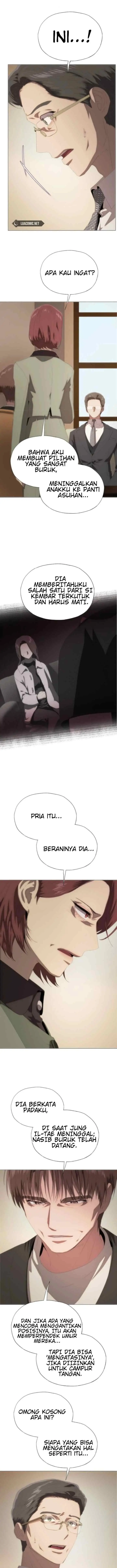 I'm Stuck In A Crazy Drama chapter 65 halaman 9