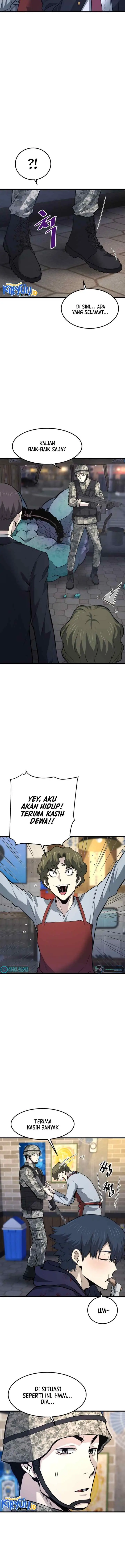Han Dae Sung Returned From Hell chapter 16 halaman 4