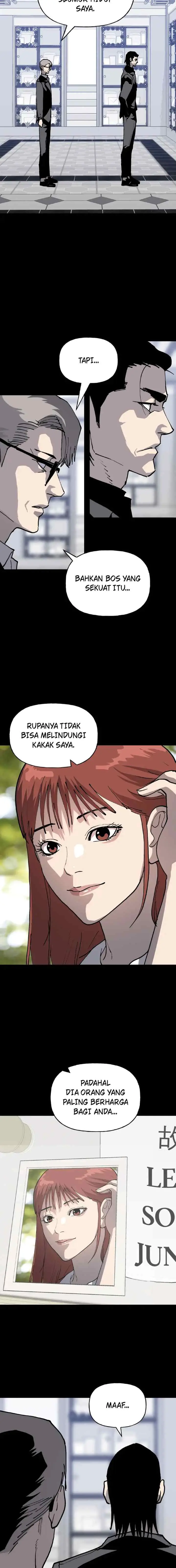 Boss Is Back! chapter 84 halaman 6
