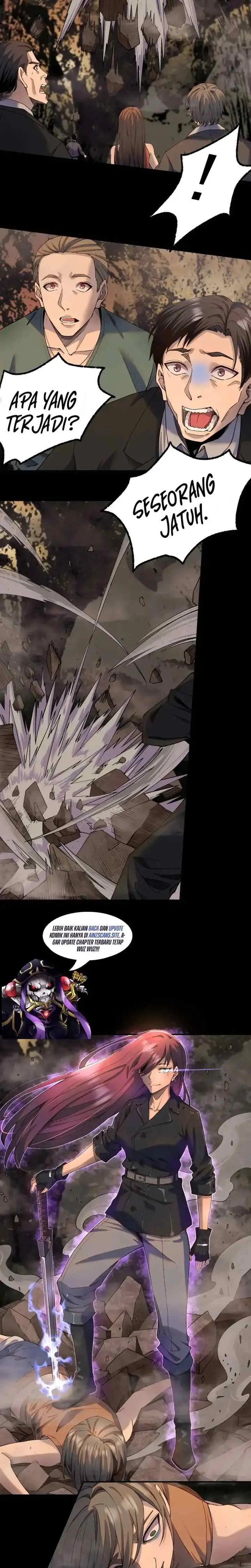 I Was Kidnapped by the Earth chapter 28 halaman 5