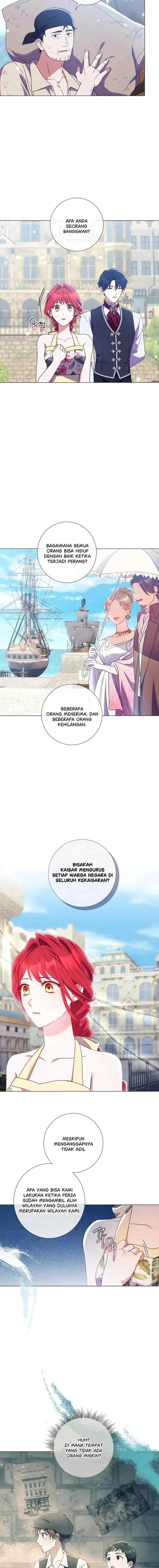 I'm Not Even Married, What Divorce, Your Majesty? chapter 25 halaman 11