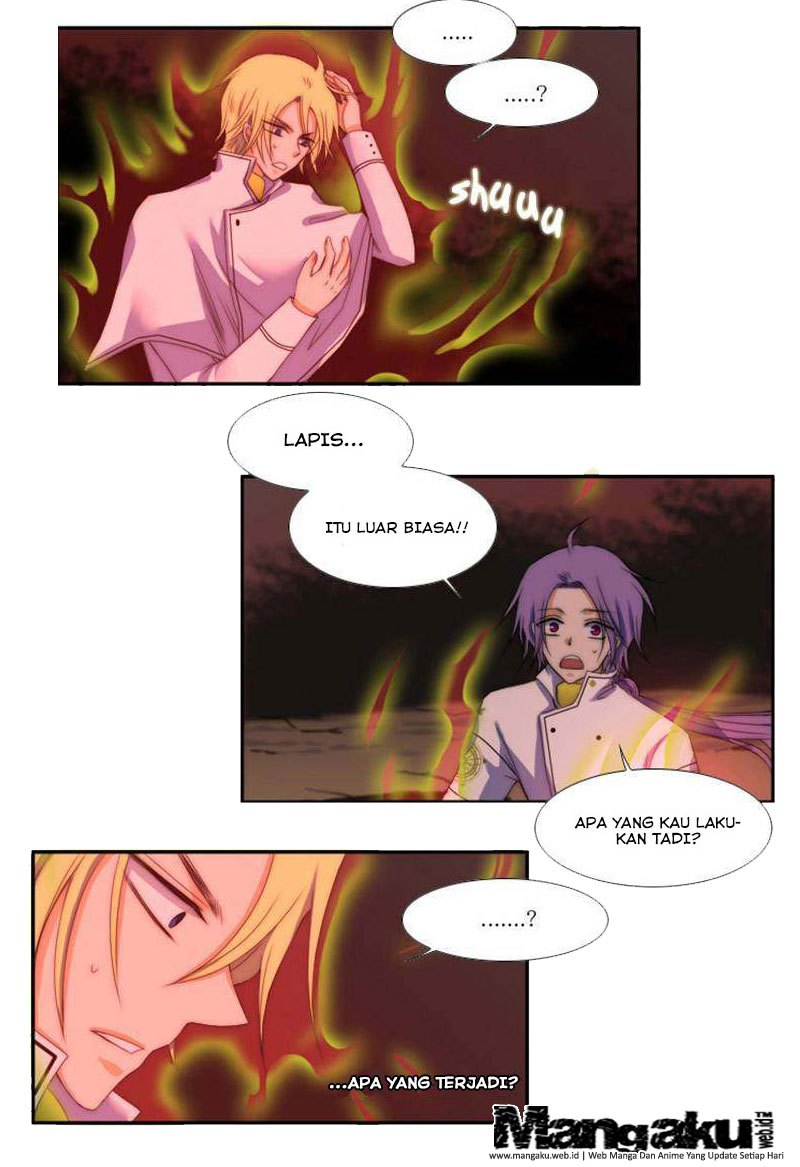 Black Haze chapter 44 halaman 15