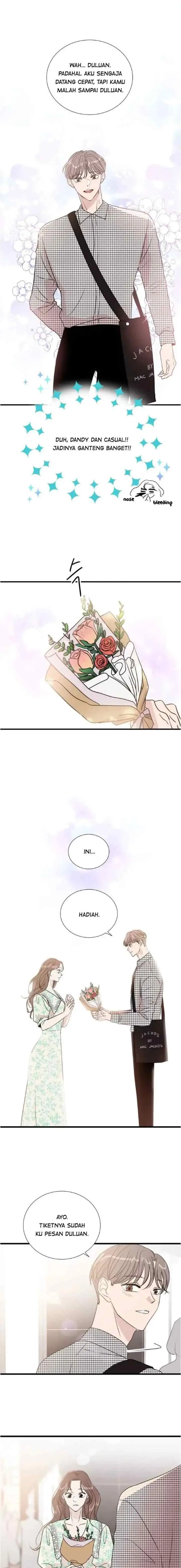 Second Date chapter 38 halaman 7