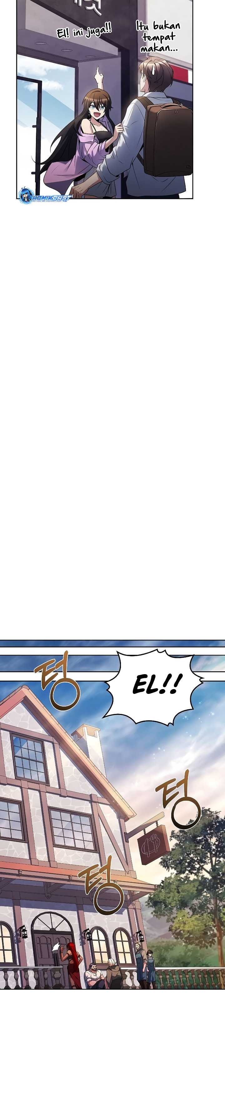 A Wizard's Restaurant chapter 43 halaman 35