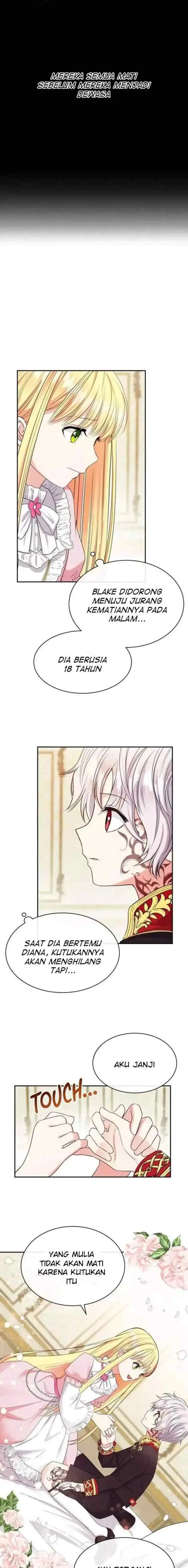 I Became the Wife of the Monstrous Crown Prince chapter 3 halaman 7