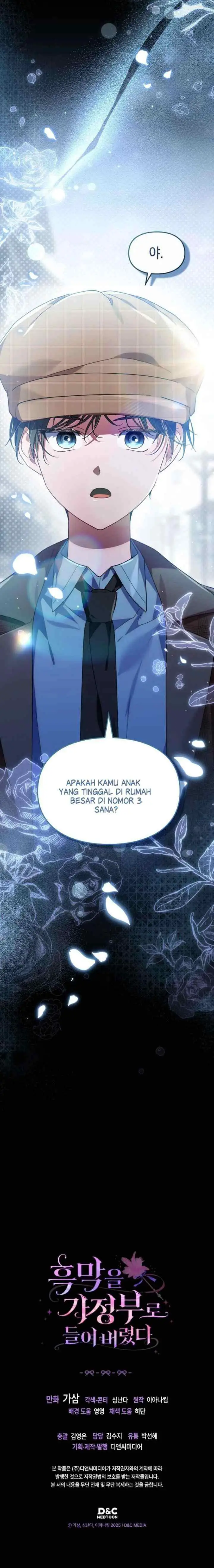 I Ended Up Hiring the Villain as a Housekeeper chapter 38 halaman 19