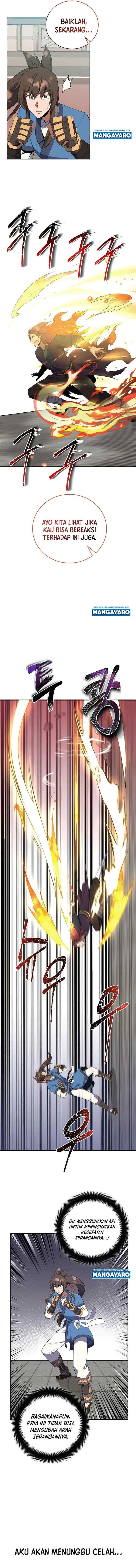 Champion's Path to Murim chapter 40 halaman 11