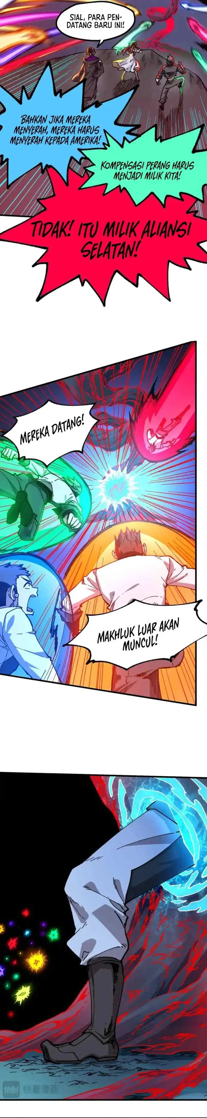 The Sacred Ruins chapter 254 halaman 12
