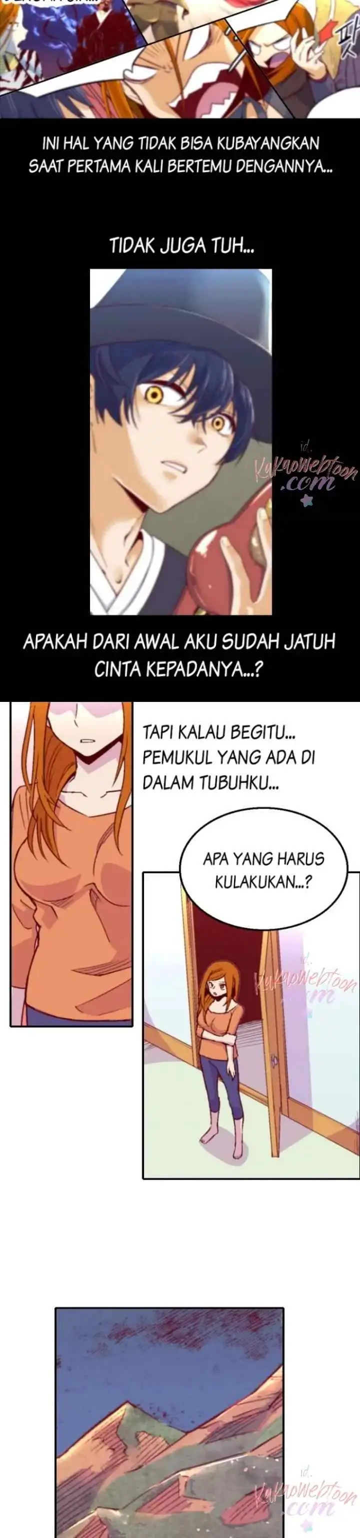 Gwisin-nim chapter 81 halaman 13