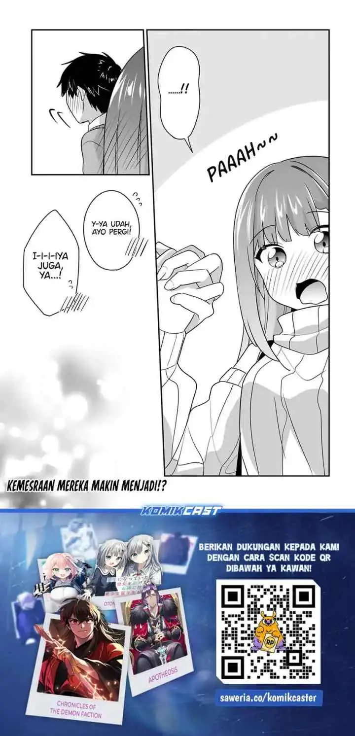 Kutabire Salarymen no Ore, 7nenburi ni Saikai shita Bishoujo JK to Dosei wo Hajimaru chapter 14 halaman 14