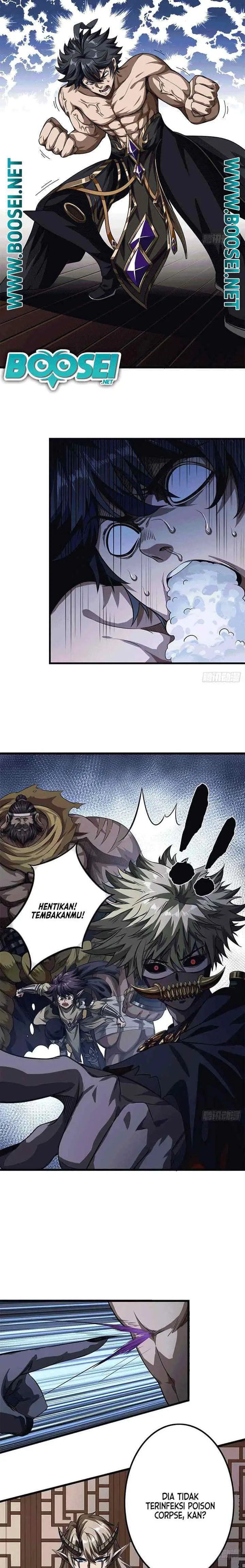 Devil's Advent chapter 20 halaman 5