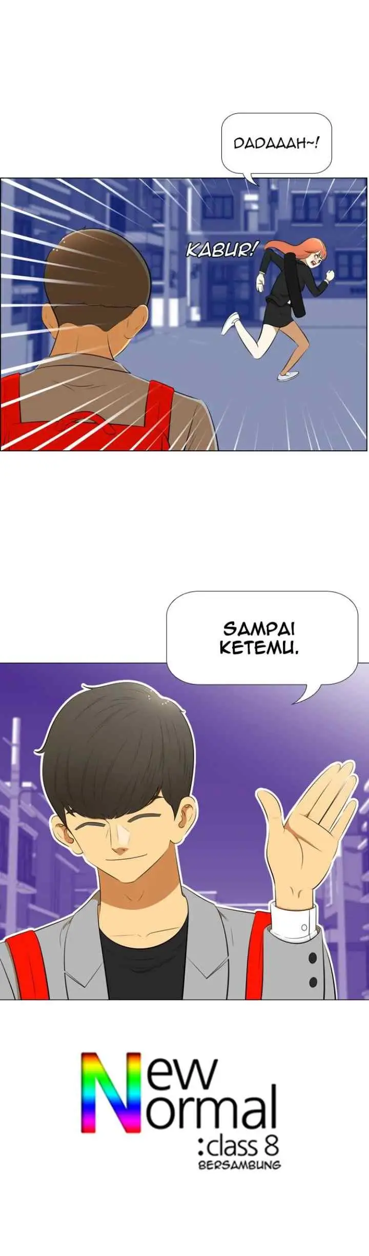 New Normal: Class 8 chapter 195 halaman 18