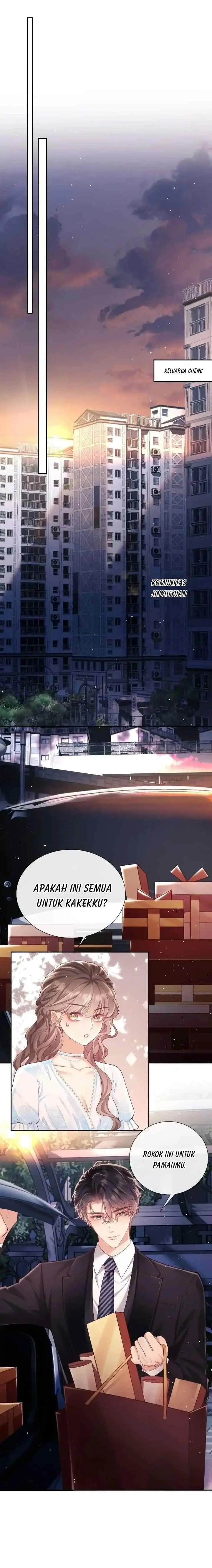 Bai Yueguang, He Attacked Me chapter 10 halaman 6