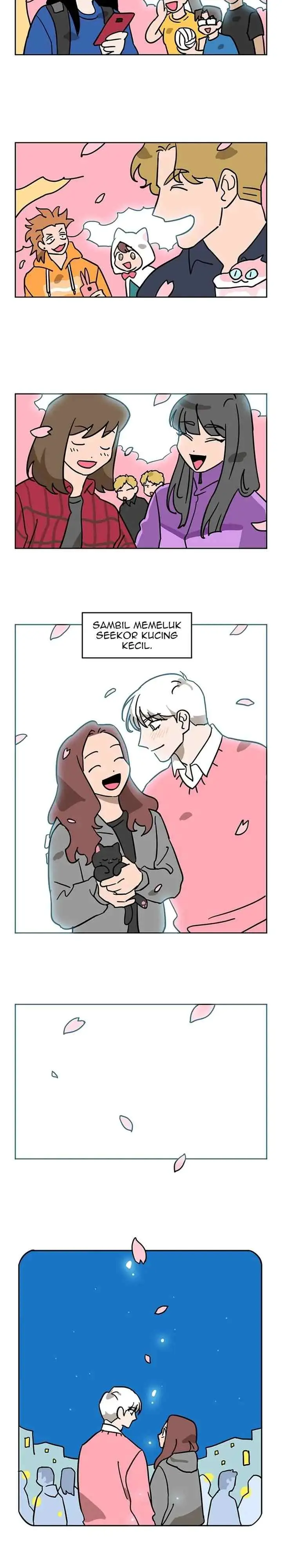 Meow Man chapter 146 halaman 12