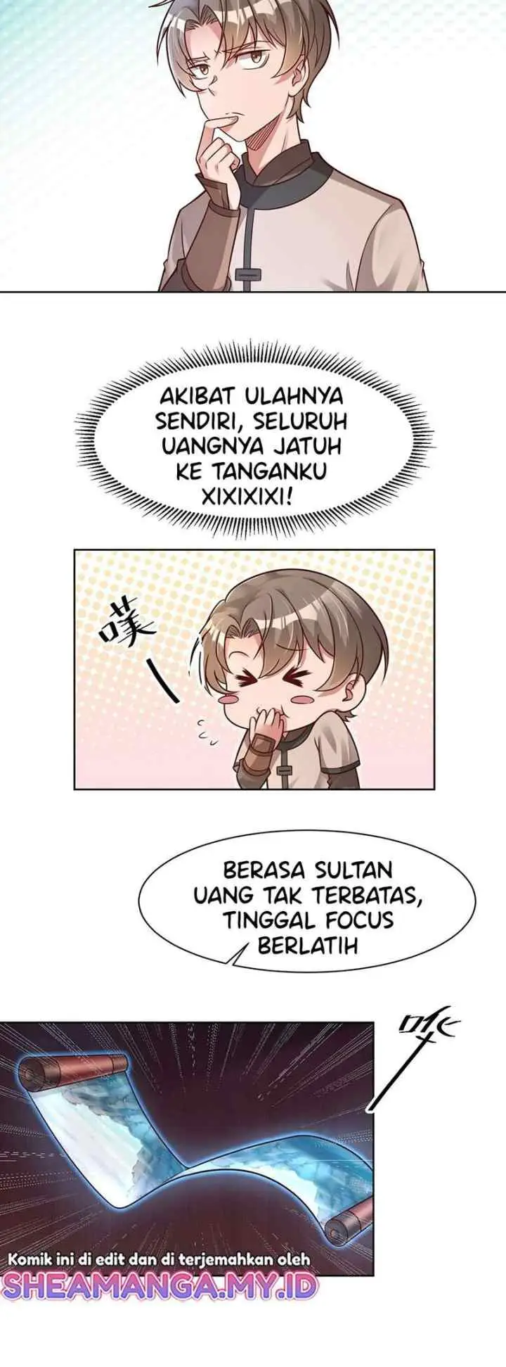 After The Friendship Full chapter 14 halaman 11