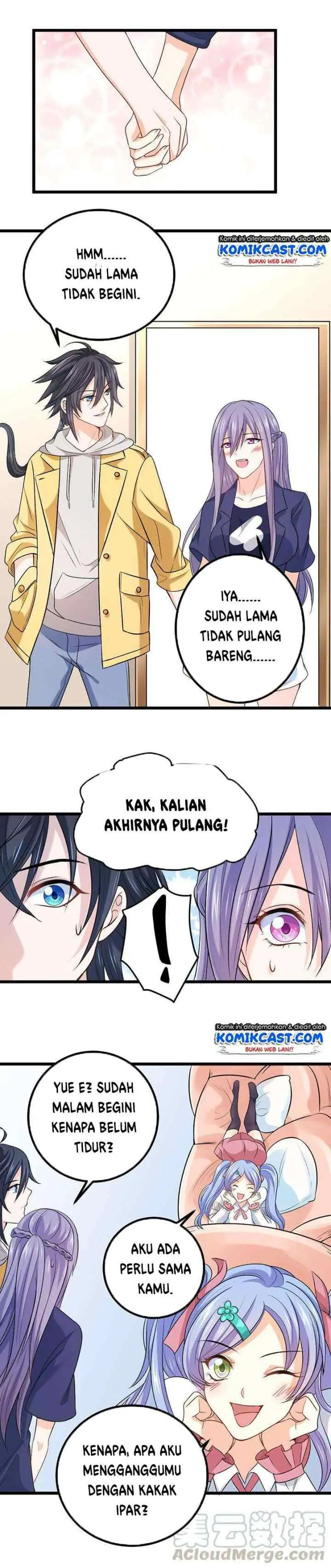 First Rate Master chapter 69 halaman 15