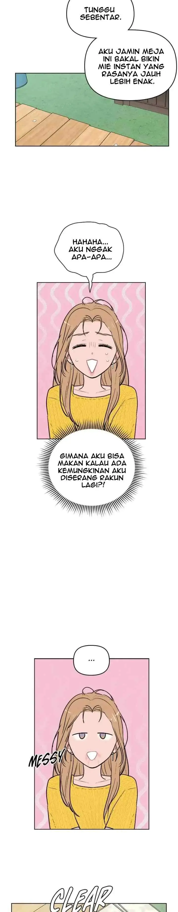 Pitiful Us chapter 23 halaman 4