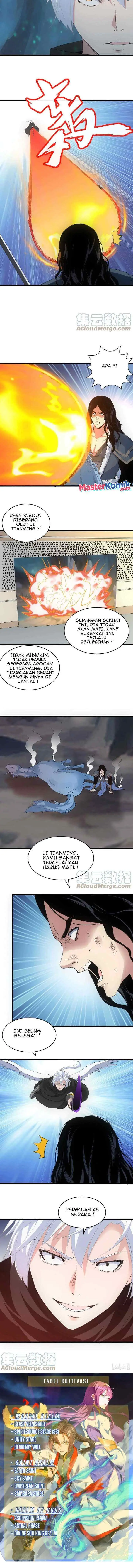 Eternal First God chapter 106 halaman 8