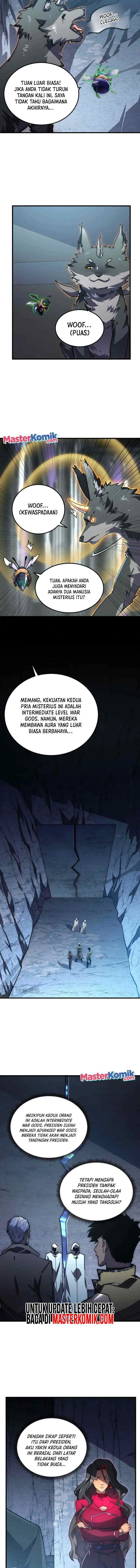 Rise From The Rubble chapter 197 halaman 4