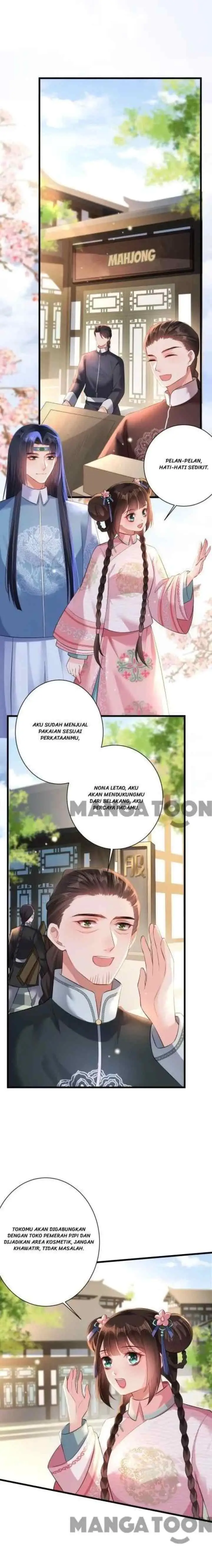 Princess, Don't Ruin Your Public Persona! chapter 65 halaman 11