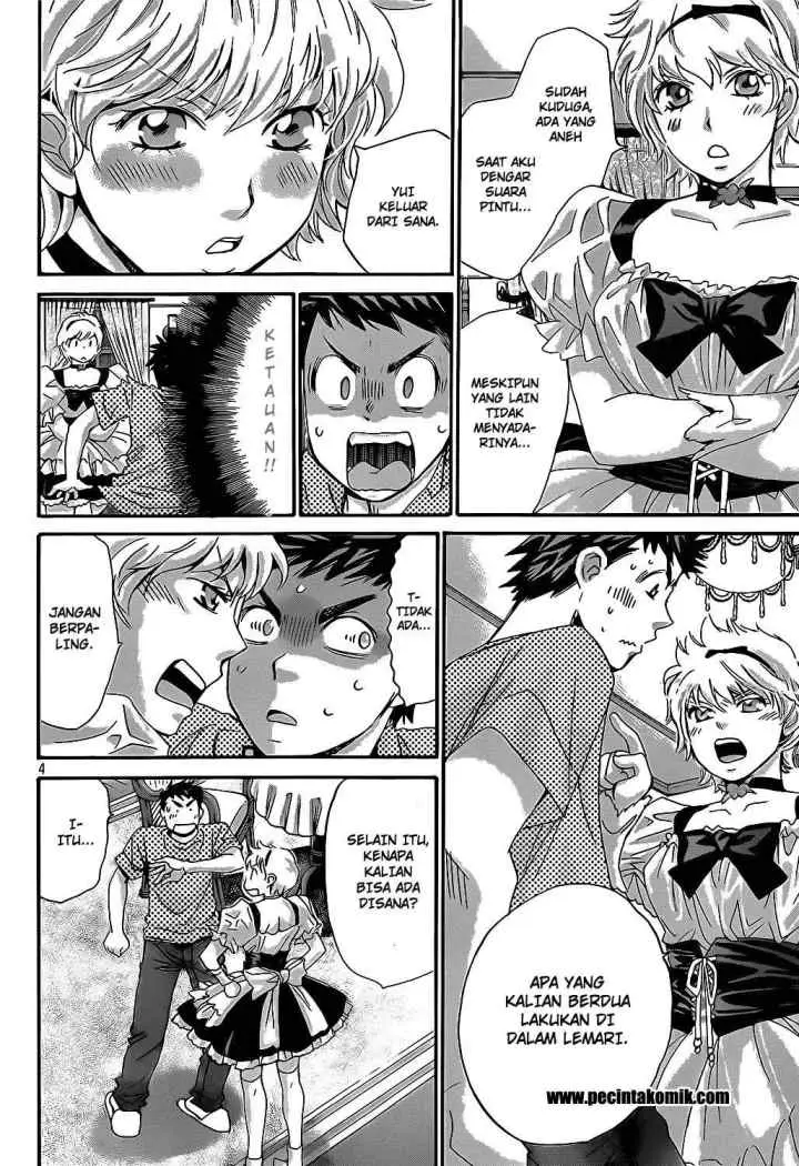 Hachi Ichi chapter 20 halaman 5