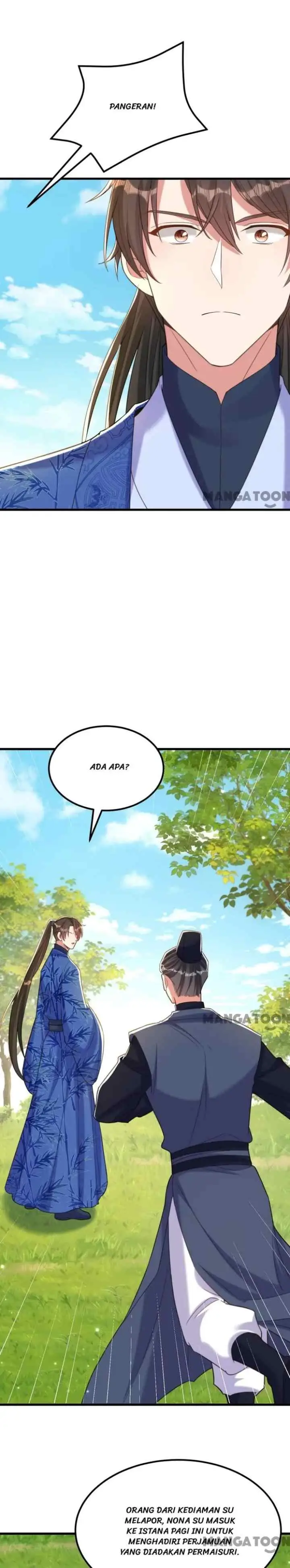 Don't Mess With Missy! chapter 419 halaman 6
